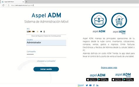 adm portal.